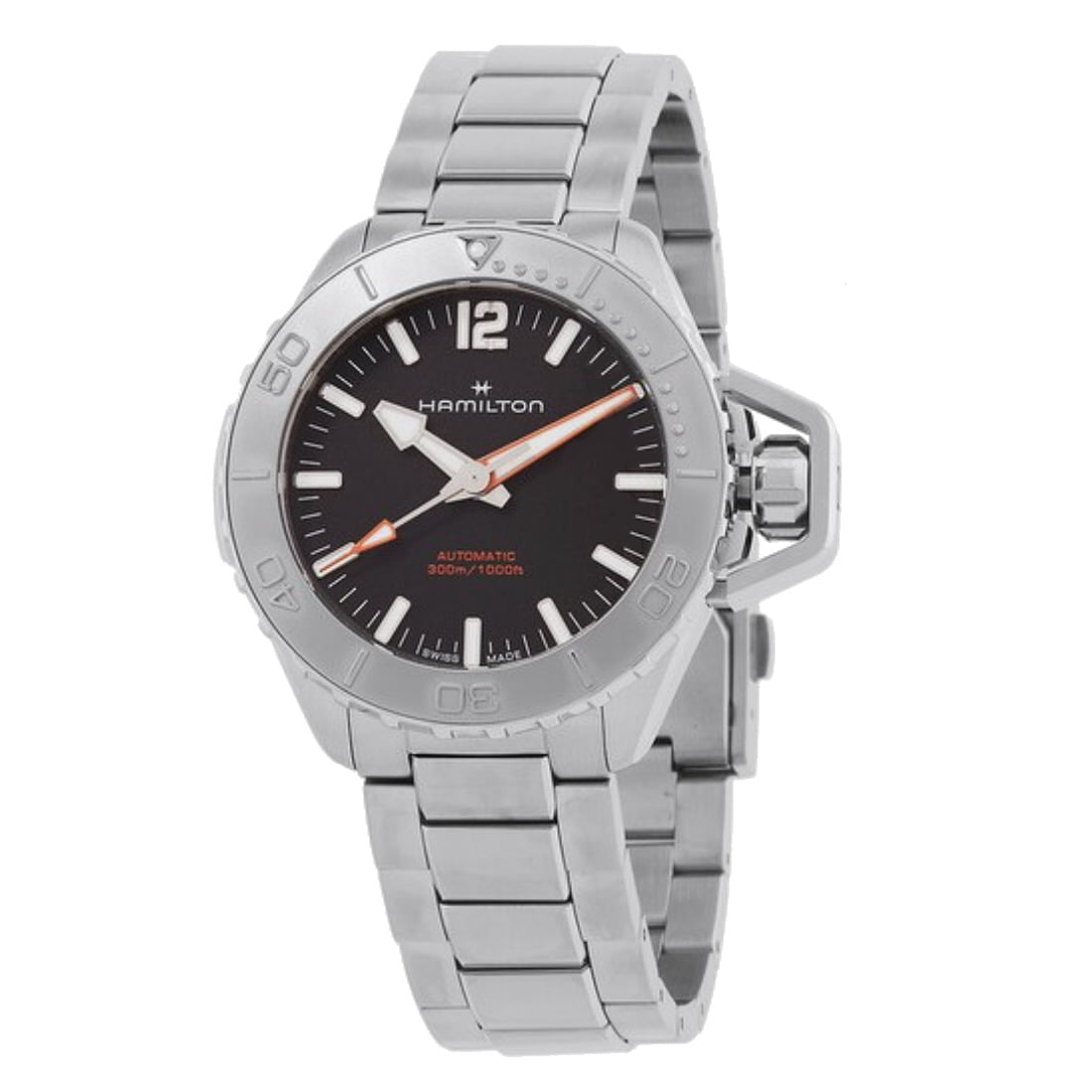 Hamilton Khaki Aviation X-Copter Men's Automatic Watch H76656353