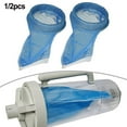 thumbnail image 5 of Pool Cleaner Replacement Leaf Canister Bag AXW538 for Hayward W530 Series 2PACK, 5 of 6
