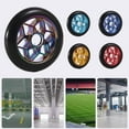 thumbnail image 6 of BTOER 110mm Pro Scooter Wheels Stunt Scooter Aluminum Alloy Wheel Hub High Elasticity, 6 of 8
