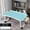 Blue, variant on Oversized Foldable Laptop Bed Desk with Cup Holder, Drawer, USB, Fan and Lamp, Portable Bed Tray for Eating, Reading, Working