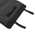 thumbnail image 4 of Multifunctional Tool Roll Bag, Waterproof & Wear-Resistant Oxford Cloth, Portable Mechanic Tool Roll Pouch with Large Capacity, Black - Ideal for DIYers, Professionals & Outdoor Work, 4 of 9