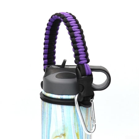 Drinker Rope Outdoor Bottle Rope Water Bottle Strap Rope For Wide Mouth Hot Durable ...