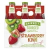 Smirnoff Sourced Strawberry Kiwi 6pk, 11.2oz Bottles