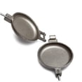 thumbnail image 5 of Rome Industries Round Pie Iron Cast Iron, 5 of 6