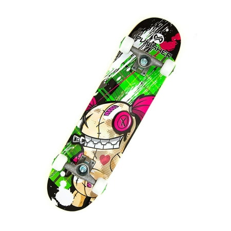 Punisher Skateboards Jinx 31.5