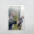 thumbnail image 4 of DUOJUN Thicken Self-Adhesive Laminating Pouches, No Machine Needed, 6 Count, 1 Pack, 4 of 4