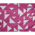 thumbnail image 4 of oneOone Polyester Lycra Fabric Triangle Geometric Fabric Prints By Yard 56 Inch Wide, 4 of 4