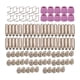 thumbnail image 1 of 100x puntas boquilla boquilla cubierta escudo Copa Kit boquillas tazas Kit reemplazar corte consumibles boquilla accesorios de soldadura para, 1 of 9