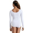 thumbnail image 3 of Capezio Long Sleeve Leotard, 3 of 4