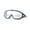 Style C, variant on One-piece Swimming Goggles No Leaking Silicone Anti Fog High-definition TransparentLenses Swim Glasses with Ear Plugs for Adult