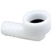 Attwood 90-Degree Acetal Construction Connector, 3/4"
