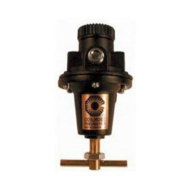 Coilhose Pneumatics 166-8804 Heavy Duty Regulator