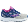thumbnail image 2 of Saucony Cohesion 14 Kid's Lace Up Sneaker, Sizes 1-13.5, 2 of 6