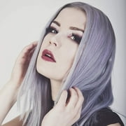Manic Panic, Semi-Permanent Hair Color Amethyst Ash 4 oz