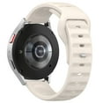 thumbnail image 4 of MKHSQHDG Today's Deals Silicone Sports Sweat Proof Solid Color Watch Band with Convenient Adjustment and Wide Compatibility Compatible with Smartwatch, 4 of 6