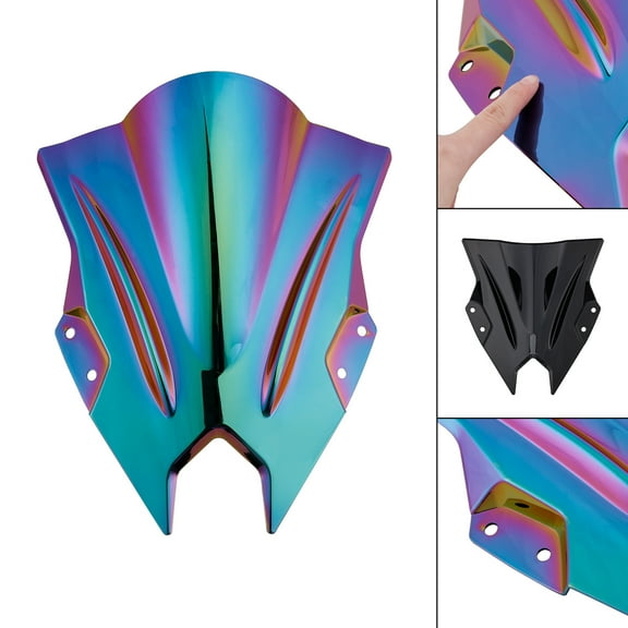 Windshield Windscreen for KAWASAKI NINJA 500 EX500R 2024-2025