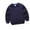 Dark Blue, variant on Scyoekwg Infants Baby Boys Girls Sweatshirt Casual Round Neck Long Sleeve Pullover Tops Solid Color Pullover Blouses (Dark Blue,1 Years)