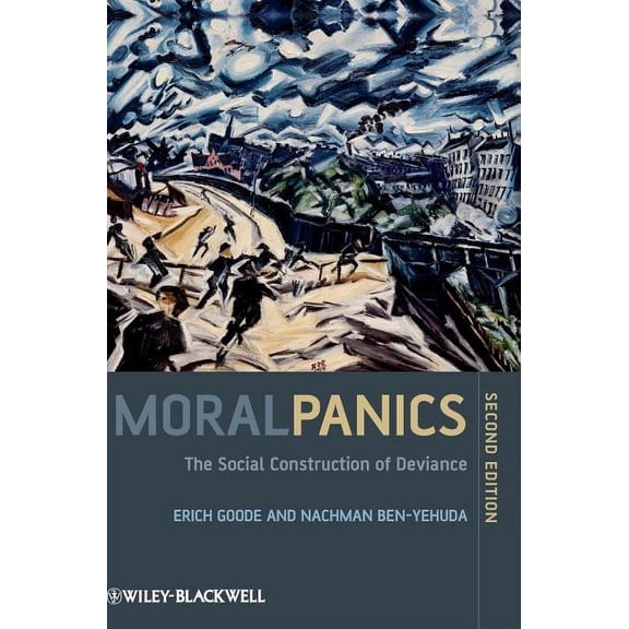 Moral Panics 2e (Hardcover)