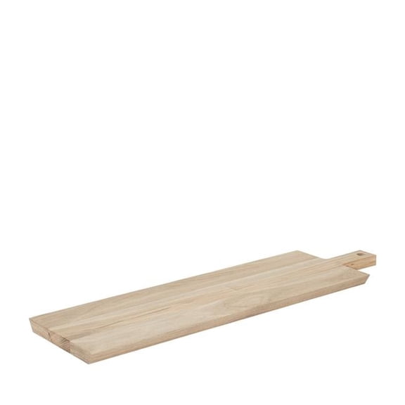 Blomus 63793 7 x 25 in. Borda Cutting Board, Oak