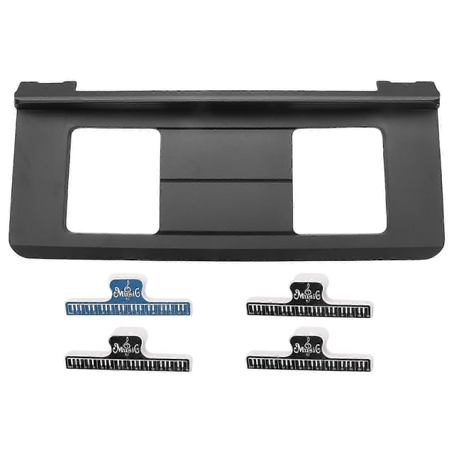 Yamaha Keyboard Music Stand - Compatible with Multiple Models for Sheet Music & Keyboard Stand