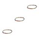 thumbnail image 1 of Guardurnaity de tobillo con cuentas de arroz, cadenas para pies, tobilleras para niñas Type1 NO1, 1 of 6