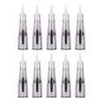 thumbnail image 1 of Aguja de tatuaje, 10 piezas Agujas de microblading de maquillaje Aguja de tatuaje de eliminación Aguja de tatuaje de cejas Construcción robusta, 1 of 8