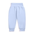 thumbnail image 3 of breaise Baby Boys Girls Sweatpants Casual Cotton Solid Sport Jogger Pants Cozy Athletic Trousers with Pockets, 3 of 3