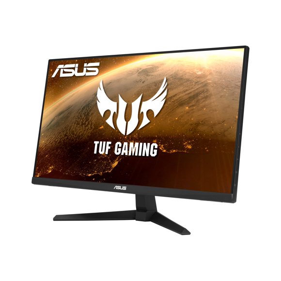 ASUS TUF Gaming VG247Q1A - LED monitor - gaming - 23.8" - 1920 x 1080 Full HD (1080p) @ 165 Hz - VA - 350 cd/m�� - 3000:1 - 1 ms - 2xHDMI, DisplayPort - speakers