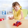 thumbnail image 7 of Red Double Sided Inertial Car Toy With Light Feature Stunt Tumbling For Children Fun Play Vehicle Educational, 7 of 7