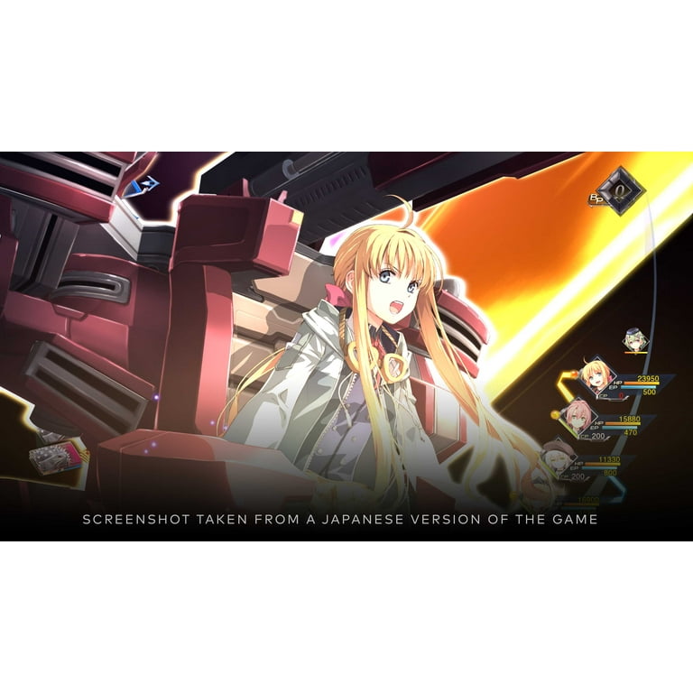 Walmart Exclusive: The Legend of Heroes: Trails into Reverie