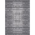 thumbnail image 2 of Rugs.com Georgia Collection Rug – 7' x 10' Dark Gray Flatweave Rug Perfect For Living Rooms, Large Dining Rooms, Open Floorplans, 2 of 9