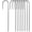 12"- 8Pcs, variant on Rebar Stakes, 16 Inch Heavy Duty Galvanised Steel Rebar Ground Stakes, Fence Anchors, Ground Stakes with Hook, Ground Blind Stakes for Marquees, Gazebos, Tents, Trampolines, Camping (8pcs)