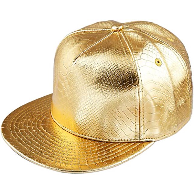 Rebajas gorras Snapback unisex, gorra de béisbol de ala plana Hip Hop ajustable JAMW Sencillez