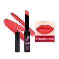 thumbnail image 4 of MINISO Mini Poni Matte Love Lipstick Long Lasting Lipsticks for Women, 02 Grapefruit Red, 4 of 5