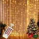 thumbnail image 2 of Guirnalda de luces LED navideñas de 3 m, guirnalda de luces navideñas con USB 2024, decoración navideña para el hogar, Año Nuevo 2025, 2 of 5