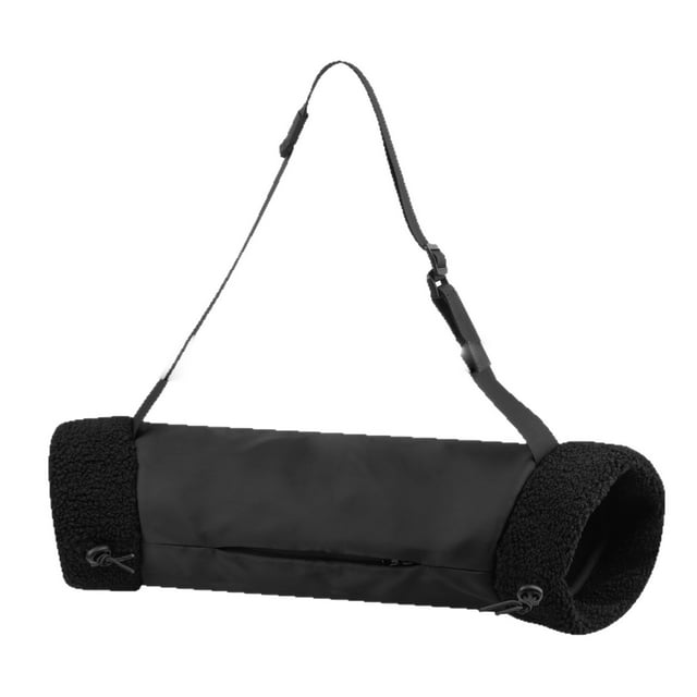 pitrice Chauffe-Mains Réglable en Polyester Accessoire d'Hiver Élégant et Fonctionnel Mélange de Polyester Durable 56.6*22*2.5cm