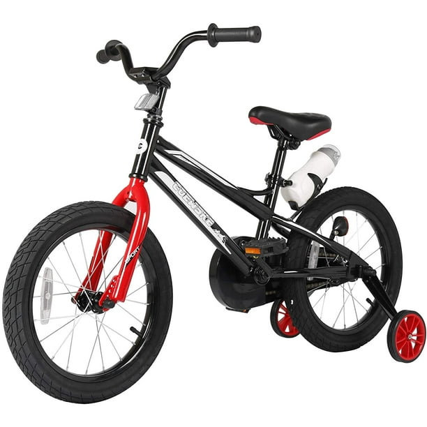 Children's Bikes with Training Wheels