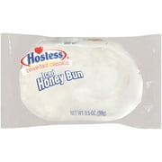 Interstate Brands Hostess Breakfast Classics Honey Bun, 3.5 oz