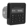 thumbnail image 4 of Reproductor MP3 Bluetooth, sistema de sonido con Radio USB, resistente al agua IP66, para barco marino, coche, RV, baño Jadeshay A, 4 of 8