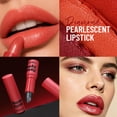 thumbnail image 2 of Clubday Non-Sticky Cup Sparkle Lipstick, 4g 8 Pearlescent Fine Glitter Shades Hydrating Glossy Long Lasting Shimmer Lip Stick for Daily Party Lip Makeup, 2 of 12