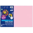 thumbnail image 4 of Tru-Ray Paper, Pink (50 Sheets), 4 of 5
