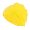 thumbnail image 1 of Gorro de Natación Elástico 1 Pc 5.51"x8.66" Amarillo, 1 of 6