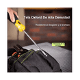 thumbnail image 4 of Bolsa Portaherramientas Profesional Cinturón Ajust 13 Compartimientos Lab.G Negro, Amarillo, 4 of 5