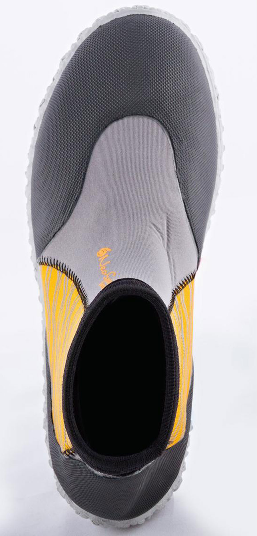 3mm NeoSport Men's Neoprene Low-Top Boots - Orange - image 4 of 5
