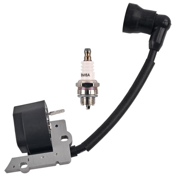 Ignition Coil With Spark Plug 545081826 For Partner B320B T250