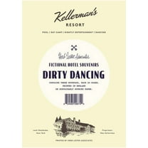 Herb Lester Associates Fictional Hotel Notepads: Kellerman's Resort: Fictional Hotel Notepad Set (Other)