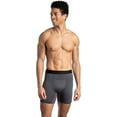 thumbnail image 2 of Fruit Of The Loom Mens 360 Stretch Cooling Channels Boxer Brief Assorted 6 Pack,, 2 of 6