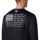 thumbnail image 4 of Camisa Columbia Terminal Tackle PFG Fish Flag LS para hombre, 4 of 9