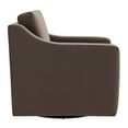 thumbnail image 6 of Modway Liora Armchair in Chocolate, 6 of 9