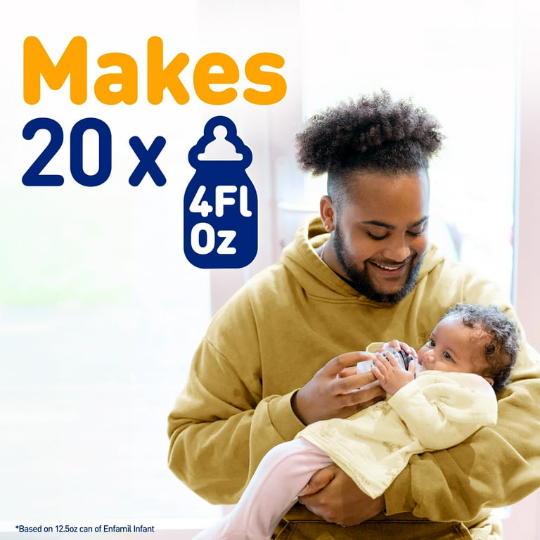 Enfamil 乳児用粉ミルク 21.1 oz 販売用 - Lans Grupo